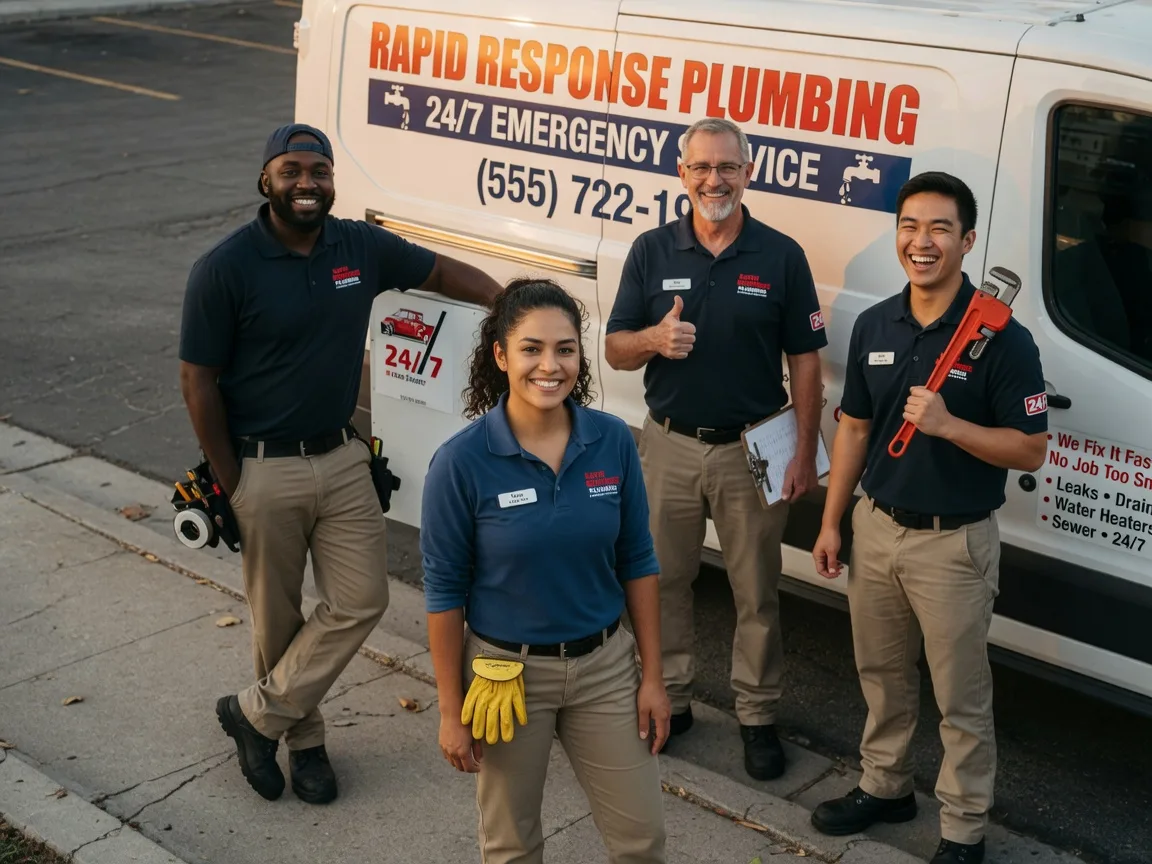 Emergency Plumber company in China, TX